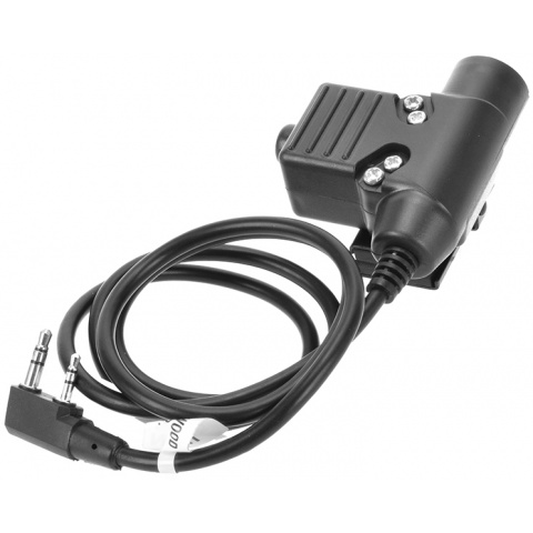 Z-Tactical Airsoft Z113 U94 Tactical PTT Device