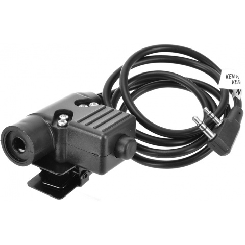Z-Tactical Airsoft Z113 U94 Tactical PTT Device