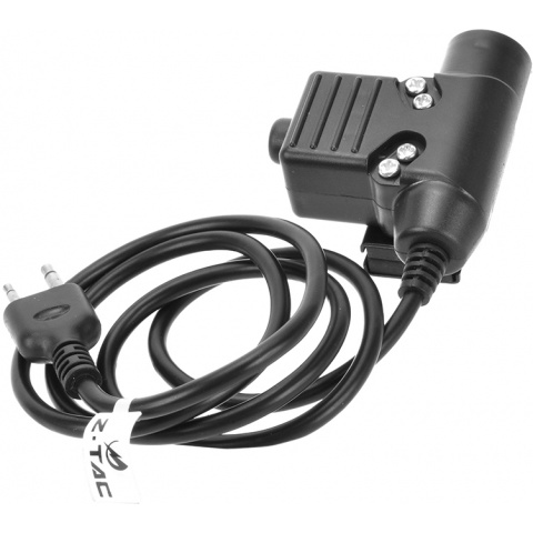 Z-Tactical Airsoft Z113 U94 Tactical PTT Device