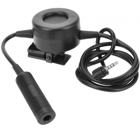 Z-Tactical Z114 TCI Tactical Push-to-Talk (PTT) Device