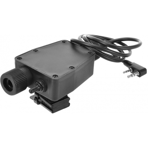 Z-Tactical Airsoft Z116 TEA Tactical Push-To-Talk (PTT) Device