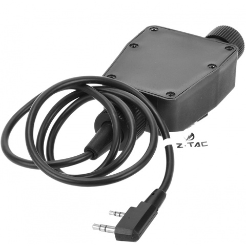 Z-Tactical Airsoft Z116 TEA Tactical Push-To-Talk (PTT) Device