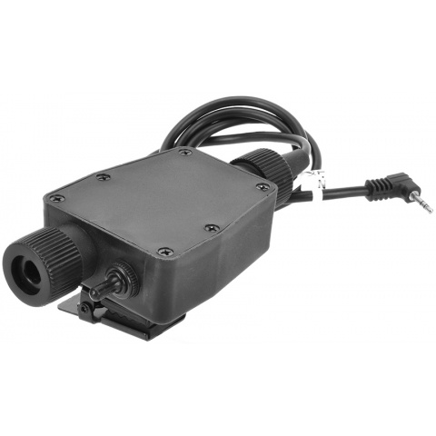 Z-Tactical Airsoft Z116 TEA Tactical Push-To-Talk (PTT) Device