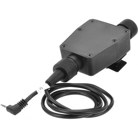 Z-Tactical Airsoft Z116 TEA Tactical Push-To-Talk (PTT) Device
