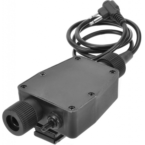 Z-Tactical Airsoft Z116 TEA Tactical Push-To-Talk (PTT) Device