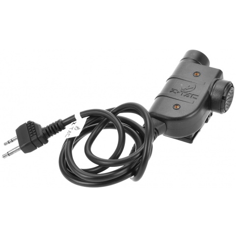 Z-Tactical Airsoft Z125 zSilynx Release Chest PTT