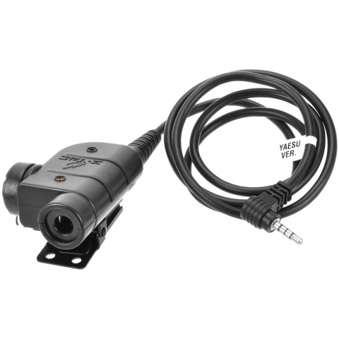 Z-Tactical Airsoft Z125 zSilynx Release Chest PTT