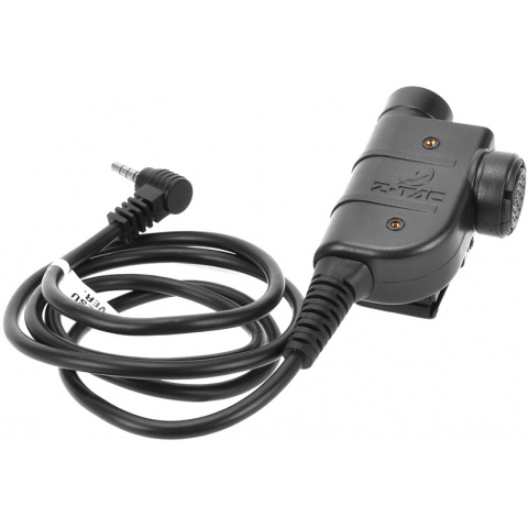 Z-Tactical Airsoft Z125 zSilynx Release Chest PTT