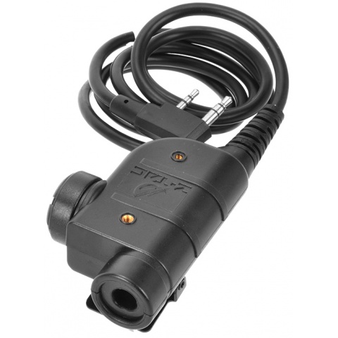 Z-Tactical Airsoft Z125 zSilynx Release Chest PTT