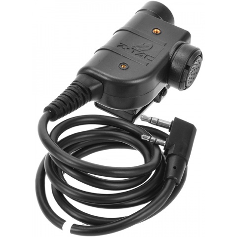 Z-Tactical Airsoft Z125 zSilynx Release Chest PTT