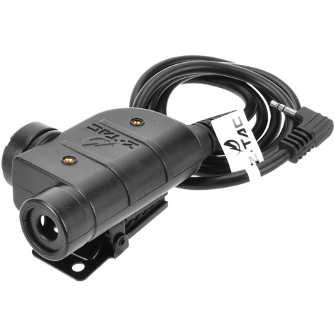 Z-Tactical Airsoft Z125 zSilynx Release Chest PTT