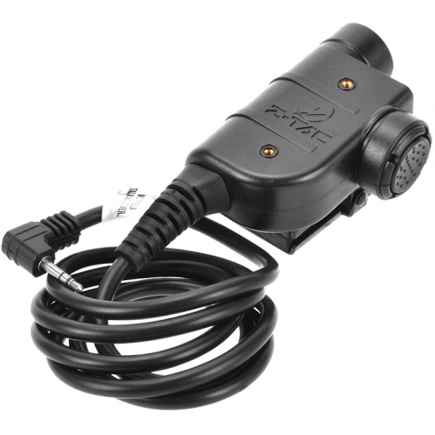 Z-Tactical Airsoft Z125 zSilynx Release Chest PTT