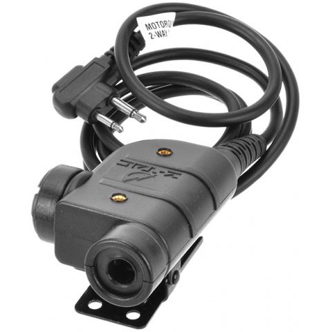 Z-Tactical Airsoft Z125 zSilynx Release Chest PTT