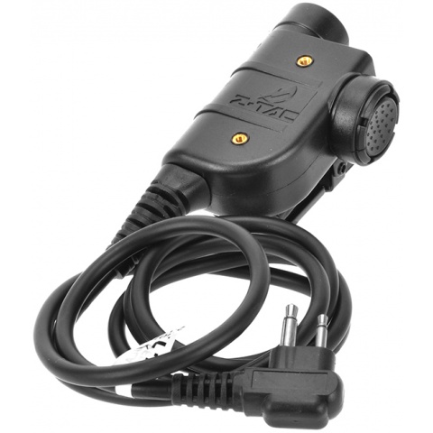 Z-Tactical Airsoft Z125 zSilynx Release Chest PTT