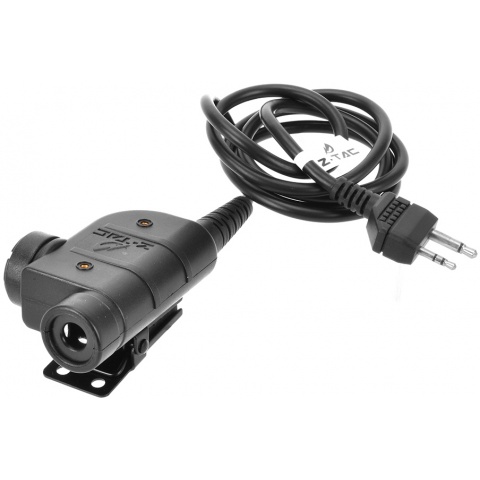 Z-Tactical Airsoft Z125 zSilynx Release Chest PTT