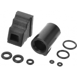 ARMY Airsoft Set of Magazine Lip With Hopup and O-Ring