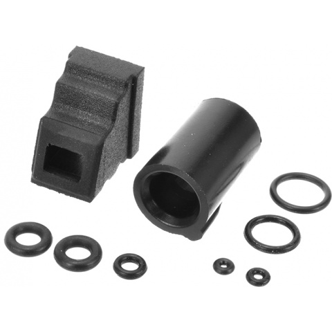 ARMY Airsoft Set of Magazine Lip With Hopup and O-Ring