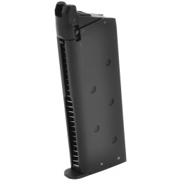 ARMY Airsoft 18 Rounds R45 Gasblowback Metal Magazine