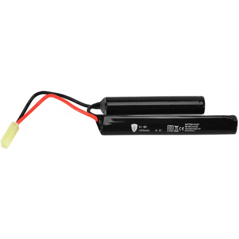 Elite Force 8.4V 1600 mAh NiMH Nunchuck Battery w/ Small Connector