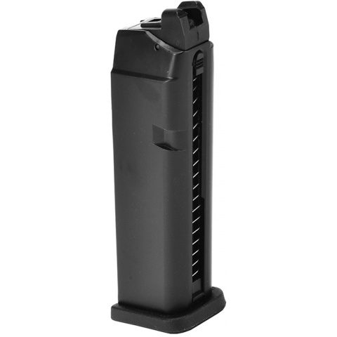 Echo1 Zev Custom Timberwolf Gas Blowback Airsoft Pistol - BLACK