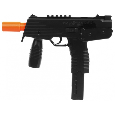 Airsoft DeltaForce Tactical KMP Full Size SMG Pistol