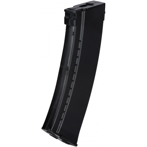 LCT Airsoft AK-105 Assault Rifle AEG w/ Folding Stock - BLACK