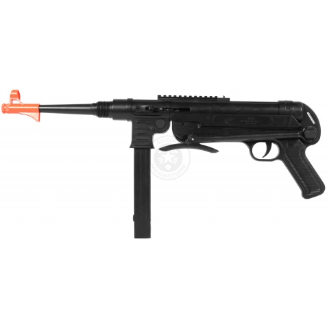 Deltaforce Full Size MP40 Spring Rifle w/ Folding Stock WWII MP-40