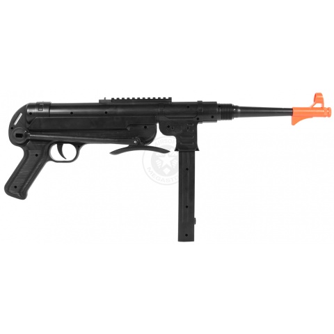 Deltaforce Full Size MP40 Spring Rifle w/ Folding Stock WWII MP-40