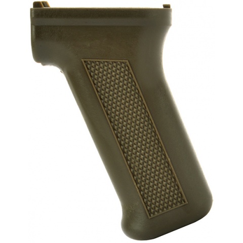 LCT Airsoft Pistol Grip for AK Series AEG - GREEN