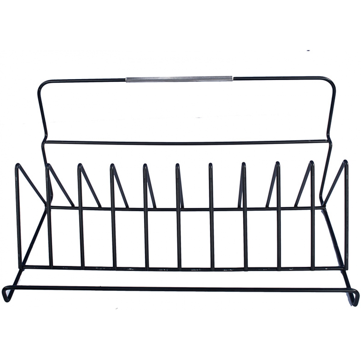 LCT Airsoft AK47 10 Pack 600rd HighCapacity Mag w/ Shelf BLACK