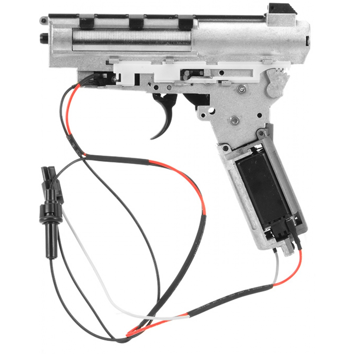 LCT Airsoft AK47 AEG Version 3 Gearbox w/ Steel Gears Airsoft Megastore