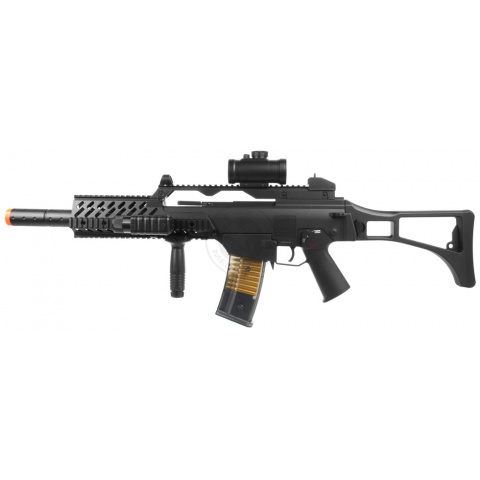 DE R36 Full Size Spring Airsoft Rifle Package w/ Tactical Accessories