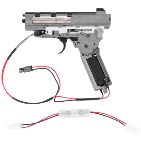 LCT Airsoft Version 3 Gearbox for Airsoft AK AEG Series