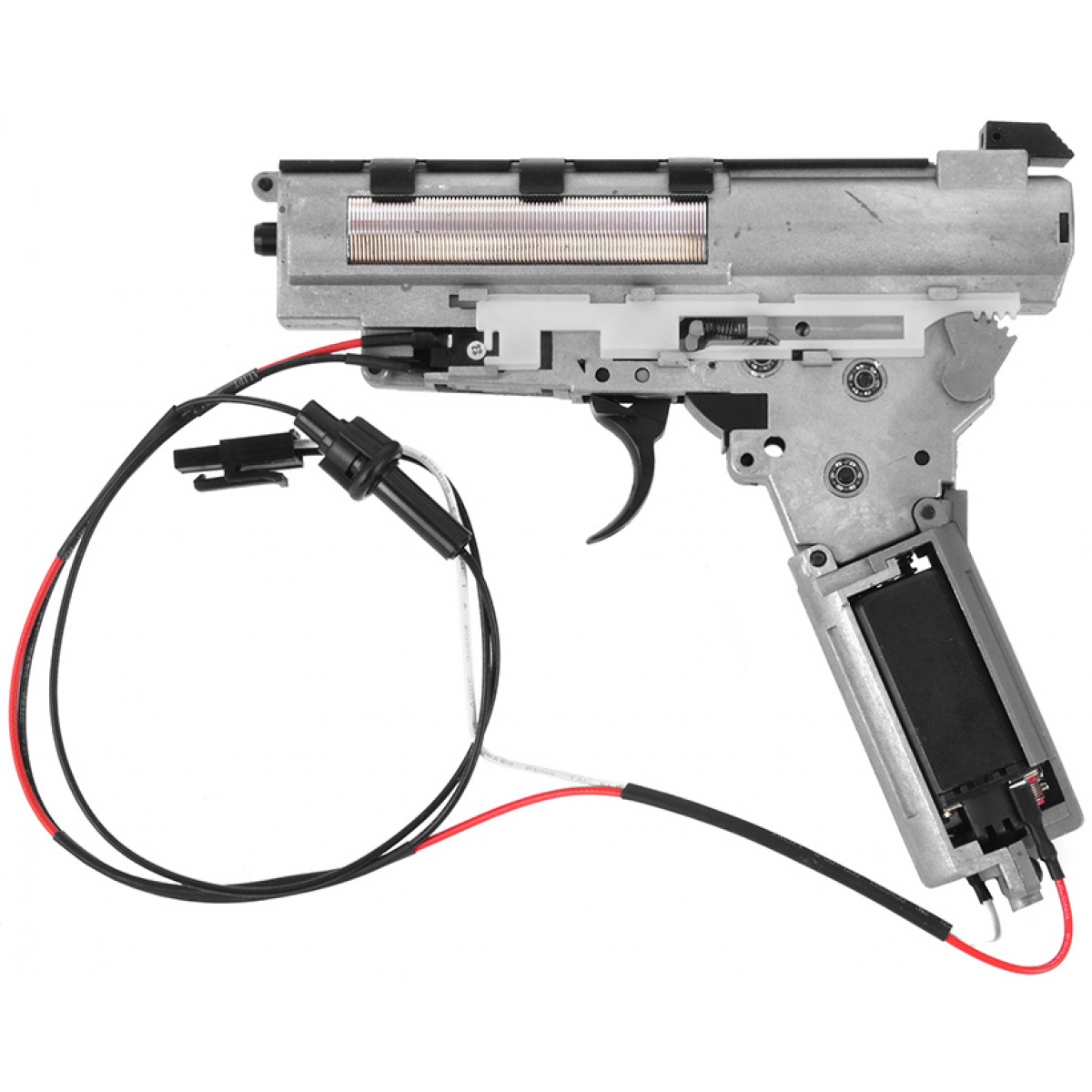 LCT Airsoft V3 9mm Bearing Gearbox for Airsoft AK AEG Series Airsoft