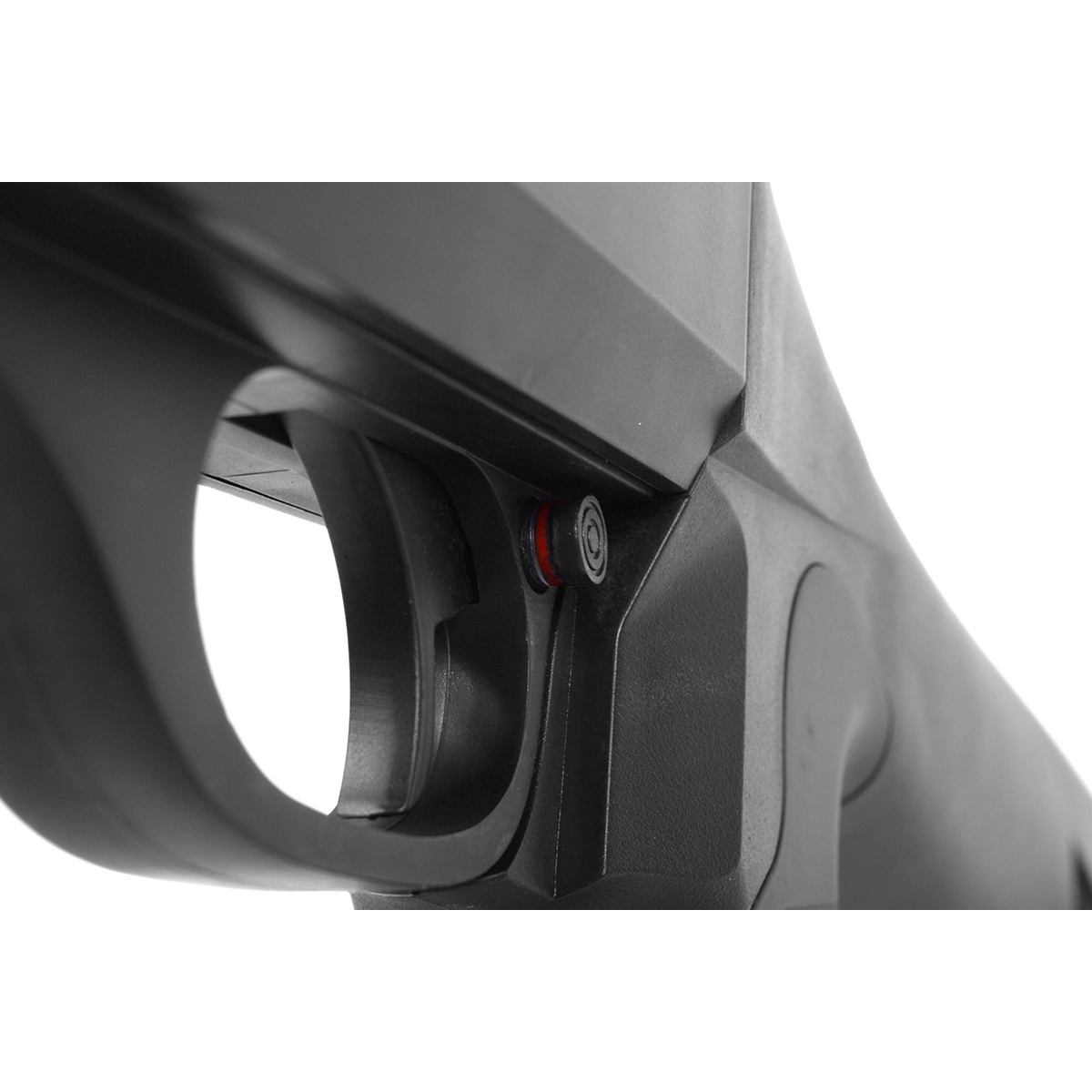 Double Eagle M56A TriShot Airsoft Spring Shotgun w/ Full Stock (Color