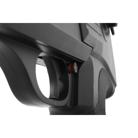 Double Eagle M56B Tri-Shot CQB Airsoft Spring Shotgun (Color: Black)