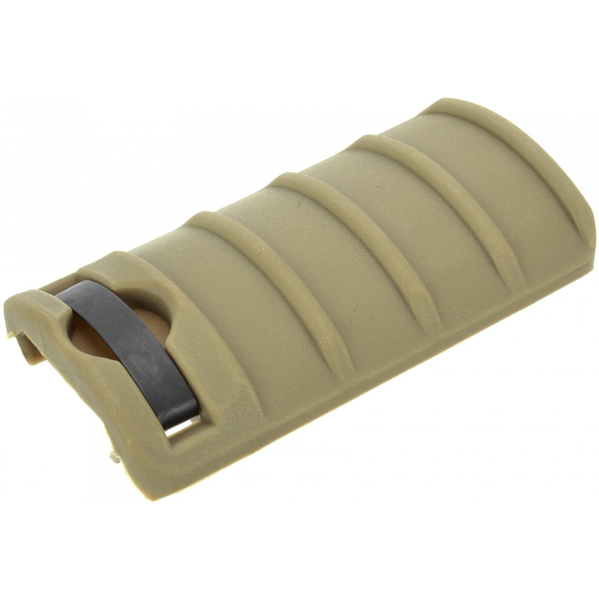 LCT Airsoft Handguard RIS Rail Cover Panels Set of 4 TAN Airsoft Megastore