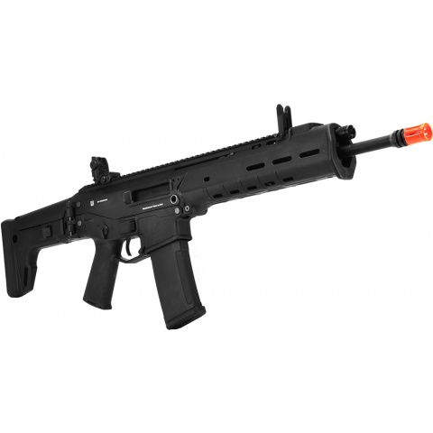 PTS Masada GBBR Airsoft Gun Gas Blowback Rifle w/ EPM Magazine - BLACK