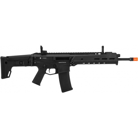 PTS Masada GBBR Airsoft Gun Gas Blowback Rifle w/ EPM Magazine - BLACK