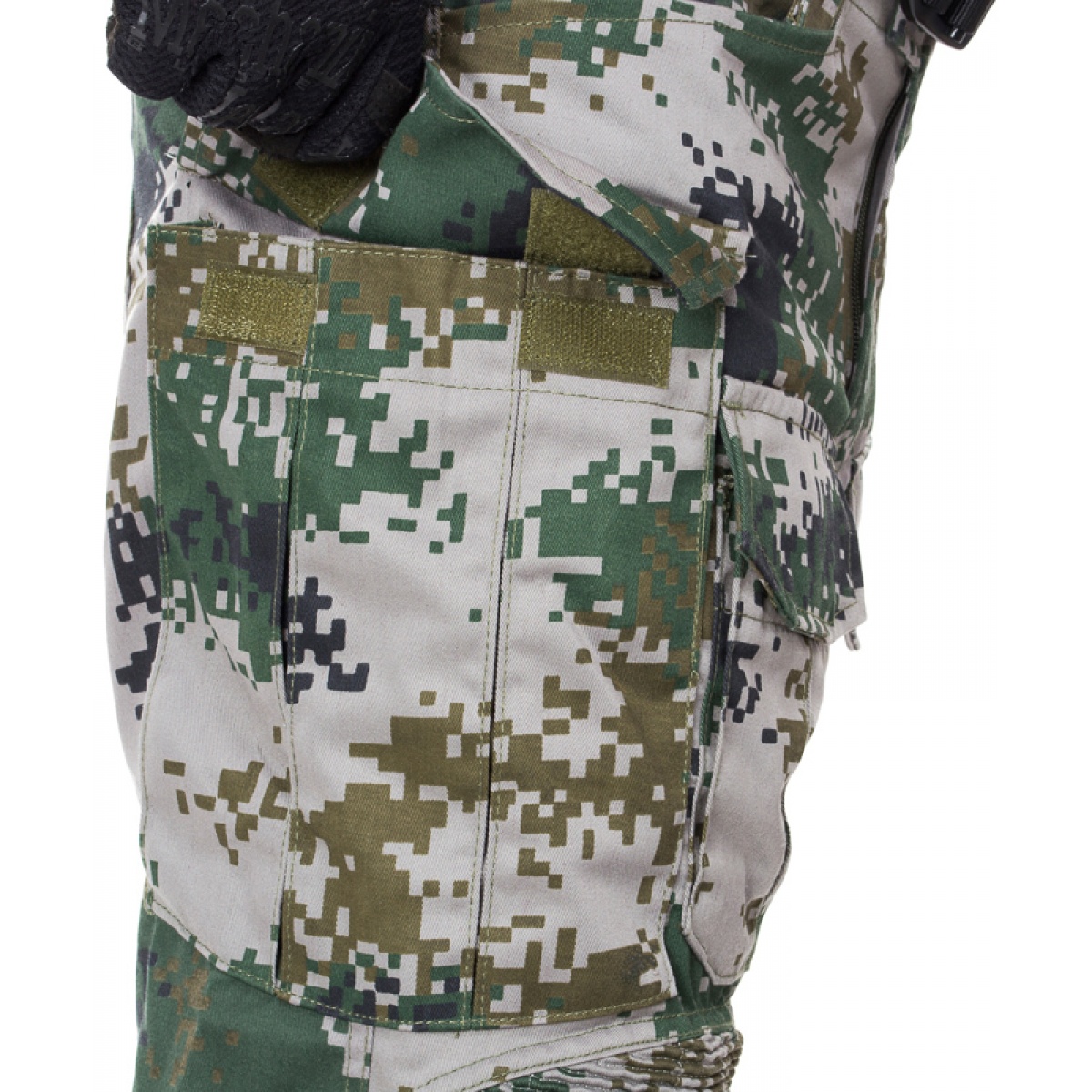 Jagun Tactical Airsoft Gen 3 Combat Pants and Shirt BDU PLA TYPE 07