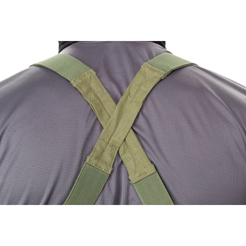 Jagun Tactical Airsoft Russian Gorka Suit BDU - DIGITAL FLORA