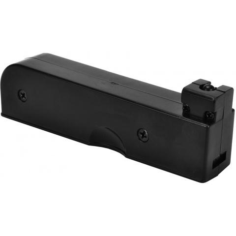 WellFire MB10D Bolt Action Sniper Rifle w/ Scope and Bipod - FAUX WOOD