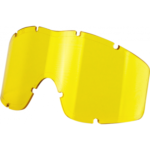 Valken Airsoft V-TAC Tango Goggles w/ 3 Color Lenses - TAN