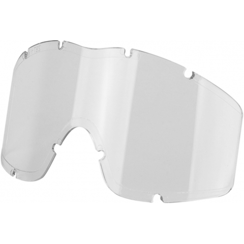 Valken Airsoft V-TAC Tango Goggles w/ 3 Color Lenses - TAN