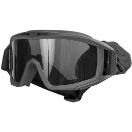 Valken Airsoft VTAC Tango Tactical Goggles - BLACK