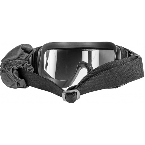 Valken Airsoft VTAC Tango Tactical Goggles - BLACK