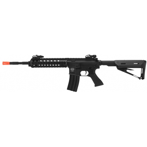 Valken Tactical M4 AEG Battle Machine Mod-L Airsoft Rifle - BLACK