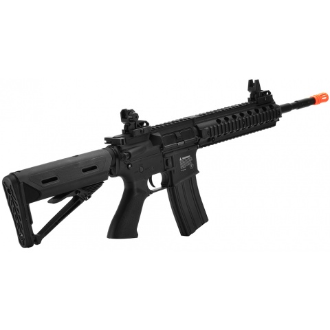 Valken Tactical M4 AEG Battle Machine Mod-L Airsoft Rifle - BLACK