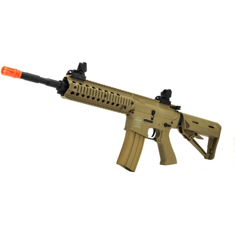Valken Tactical M4 AEG Battle Machine Mod-L Airsoft Rifle - DESERT