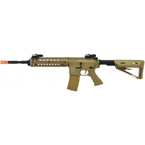 Valken Tactical M4 AEG Battle Machine Mod-L Airsoft Rifle - DESERT